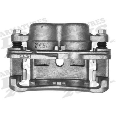 ARMATURE DNS - SC1572 - Front Right Rebuilt Caliper With Hardware pa4