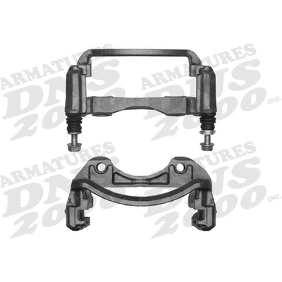 Front Right Rebuilt Caliper With Hardware by ARMATURE DNS - SC1582 pa2