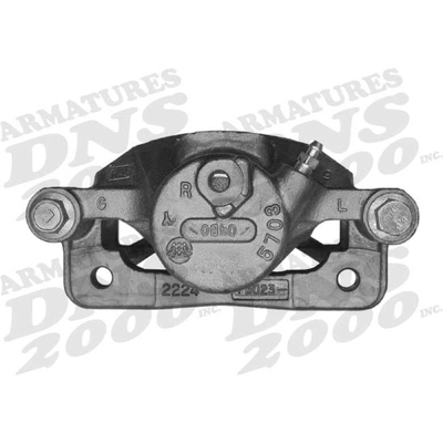 Front Right Rebuilt Caliper With Hardware by ARMATURE DNS - SC1592 pa3