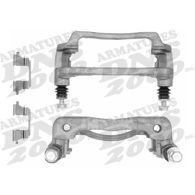 Front Right Rebuilt Caliper With Hardware by ARMATURE DNS - SC1820 pa2