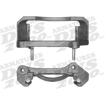 Front Right Rebuilt Caliper With Hardware by ARMATURE DNS - SC2012M pa2