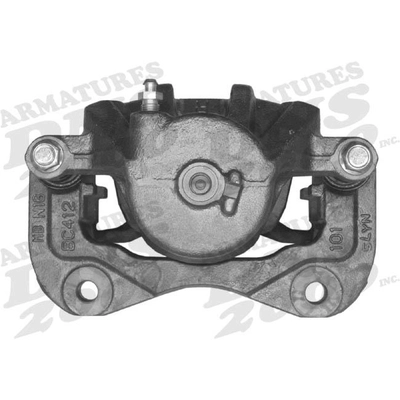 Front Right Rebuilt Caliper With Hardware by ARMATURE DNS - SC2412 pa5