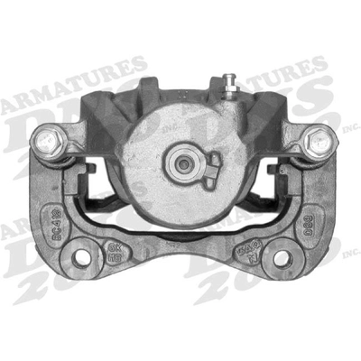 ARMATURE DNS - SC2426 - Front Right Rebuilt Caliper With Hardware pa2