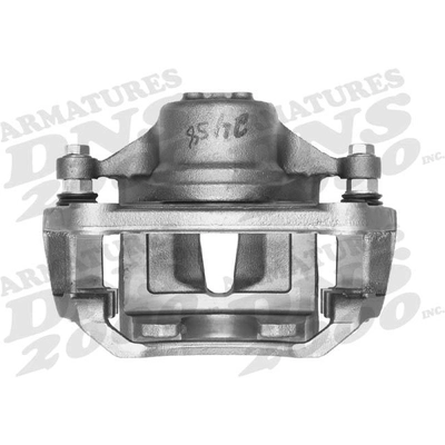 ARMATURE DNS - SC2458 - Front Right Rebuilt Caliper With Hardware pa1