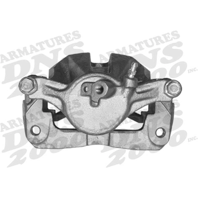 Front Right Rebuilt Caliper With Hardware by ARMATURE DNS - SC2586-1 pa3