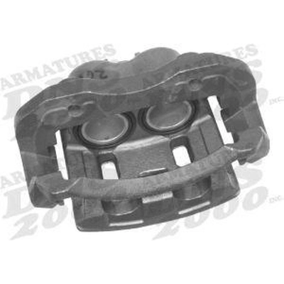 Front Right Rebuilt Caliper With Hardware by ARMATURE DNS - SC2624 pa3