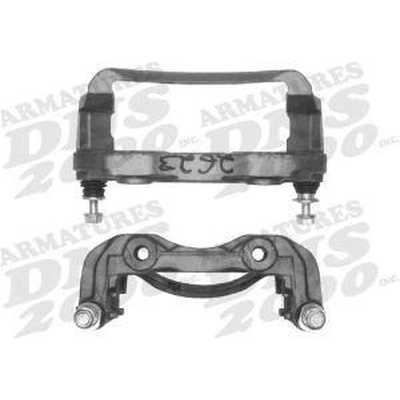 Front Right Rebuilt Caliper With Hardware by ARMATURE DNS - SC2624 pa5