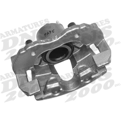 ARMATURE DNS - SC2646-5 - Front Right Rebuilt Caliper With Hardware pa1