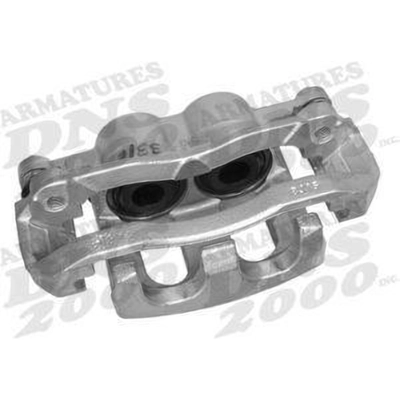 ARMATURE DNS - SC3316 - Front Right Rebuilt Caliper With Hardware pa7