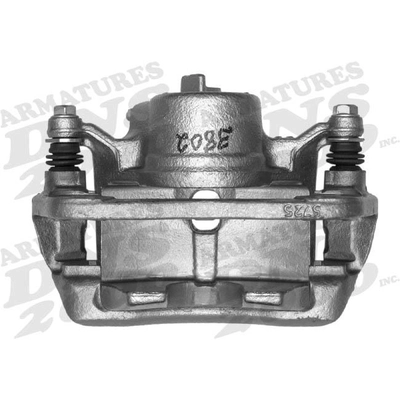 ARMATURE DNS - SC3802 - Front Right Rebuilt Caliper With Hardware pa2