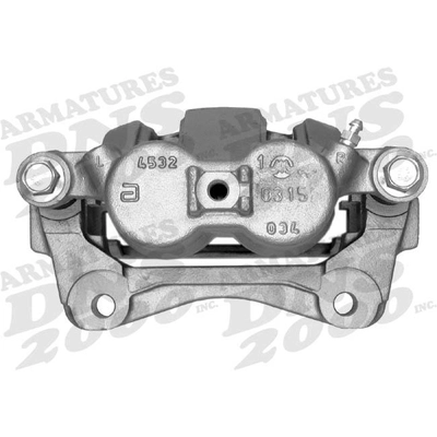 ARMATURE DNS - SC3834 - Front Right Rebuilt Caliper With Hardware pa3