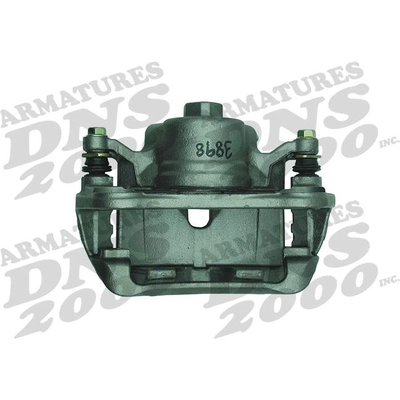 Front Right Rebuilt Caliper With Hardware by ARMATURE DNS - SC3898 pa5