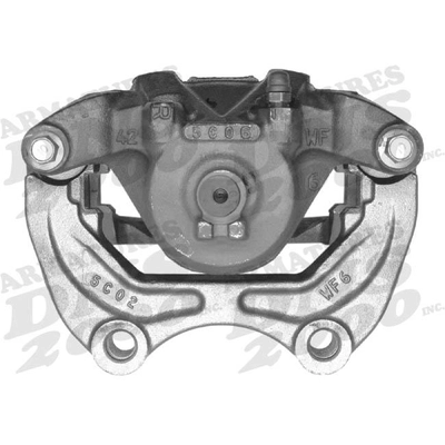 Front Right Rebuilt Caliper With Hardware by ARMATURE DNS - SC4316 pa4