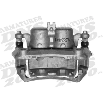 ARMATURE DNS - SC4324-1 - Front Right Rebuilt Caliper With Hardware pa3