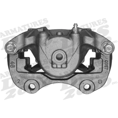 Front Right Rebuilt Caliper With Hardware by ARMATURE DNS - SC4330-1 pa1