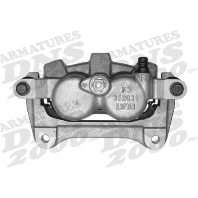 Front Right Rebuilt Caliper With Hardware by ARMATURE DNS - SC5510 pa3