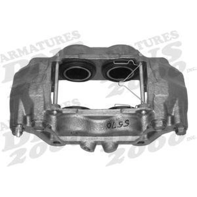 Front Right Rebuilt Caliper With Hardware by ARMATURE DNS - SC5570 pa7