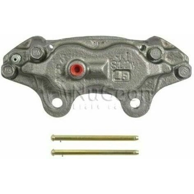 BBB INDUSTRIES - 97-01550A - Front Right Rebuilt Caliper With Hardware pa13