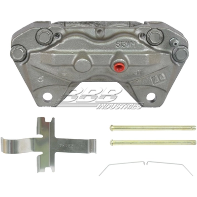 Front Right Rebuilt Caliper With Hardware by BBB INDUSTRIES - 97-01597B pa10