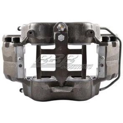 Front Right Rebuilt Caliper With Hardware by BBB INDUSTRIES - 97-17029A pa10