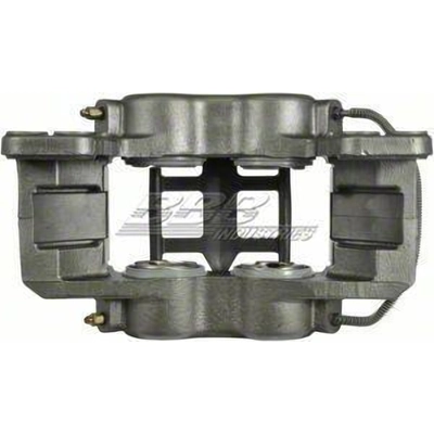 Front Right Rebuilt Caliper With Hardware by BBB INDUSTRIES - 97-17380A pa1