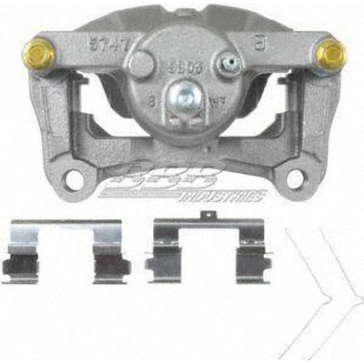 Front Right Rebuilt Caliper With Hardware by BBB INDUSTRIES - 99-00594B pa4