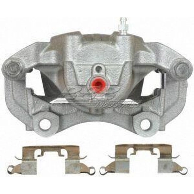 Front Right Rebuilt Caliper With Hardware by BBB INDUSTRIES - 99-00651B pa3