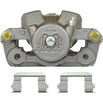 Front Right Rebuilt Caliper With Hardware by BBB INDUSTRIES - 99-00953B pa2