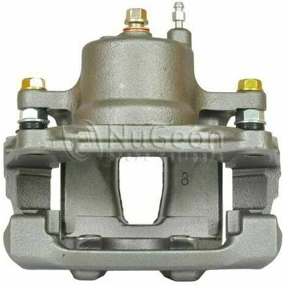 Front Right Rebuilt Caliper With Hardware by BBB INDUSTRIES - 99-01632B pa8