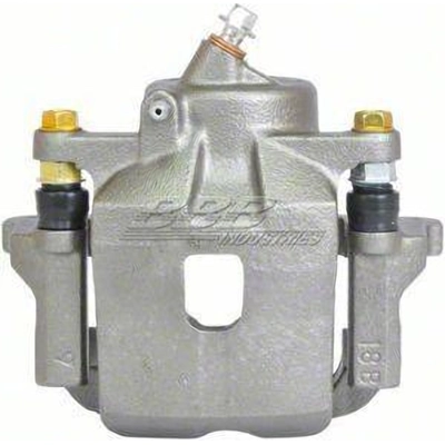 Front Right Rebuilt Caliper With Hardware by BBB INDUSTRIES - 99-01644B pa5