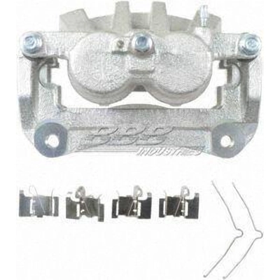 Front Right Rebuilt Caliper With Hardware by BBB INDUSTRIES - 99-01711B pa4