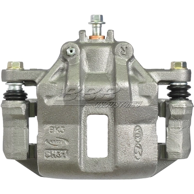 Front Right Rebuilt Caliper With Hardware by BBB INDUSTRIES - 99-01830B pa5