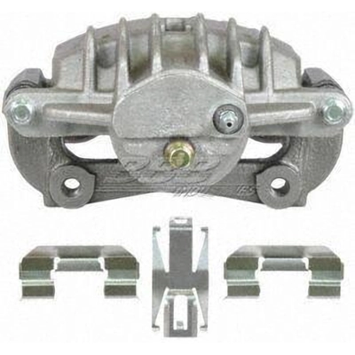 Front Right Rebuilt Caliper With Hardware by BBB INDUSTRIES - 99-17287B pa7