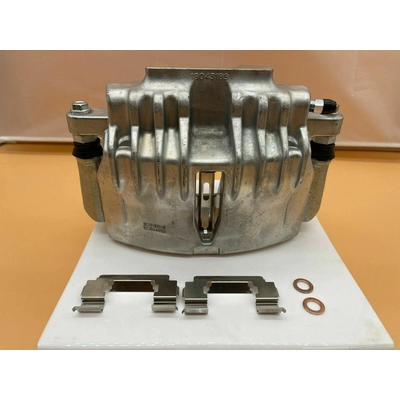 Front Right Rebuilt Caliper With Hardware by BBB INDUSTRIES - 99-17315A pa9