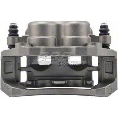 Front Right Rebuilt Caliper With Hardware by BBB INDUSTRIES - 99-17696B pa7