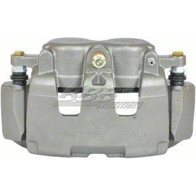 Front Right Rebuilt Caliper With Hardware by BBB INDUSTRIES - 99-17727A pa4