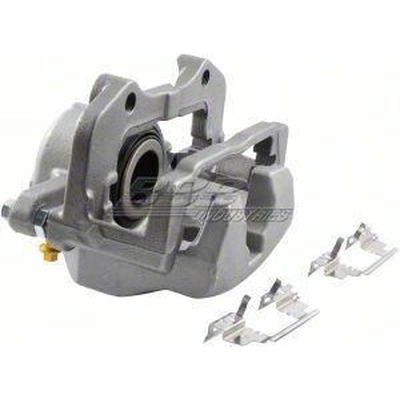 Front Right Rebuilt Caliper With Hardware by BBB INDUSTRIES - 99-17761B pa1