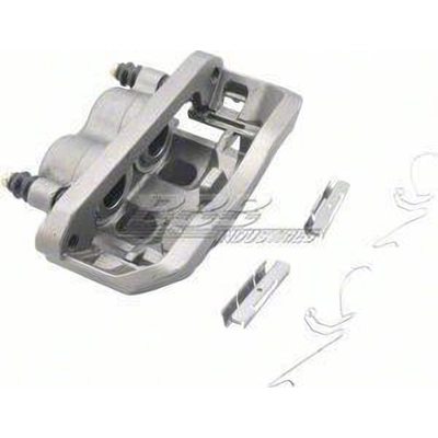 Front Right Rebuilt Caliper With Hardware by BBB INDUSTRIES - 99-17940A pa2