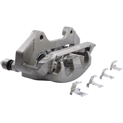 Front Right Rebuilt Caliper With Hardware by BBB INDUSTRIES - 99-17985B pa2