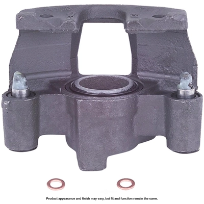 Front Right Rebuilt Caliper With Hardware by CARDONE INDUSTRIES - 18-4356 pa12