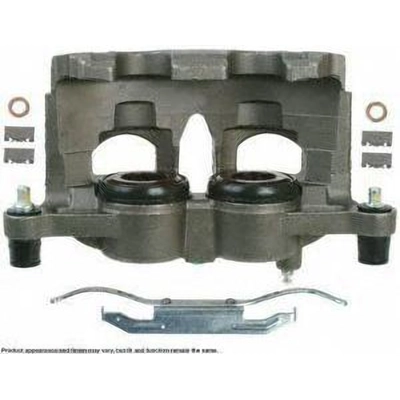 Front Right Rebuilt Caliper With Hardware by CARDONE INDUSTRIES - 18-5060 pa11