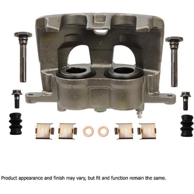 Front Right Rebuilt Caliper With Hardware by CARDONE INDUSTRIES - 18-5236 pa6