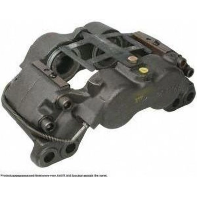 Front Right Rebuilt Caliper With Hardware by CARDONE INDUSTRIES - 18-8053 pa20