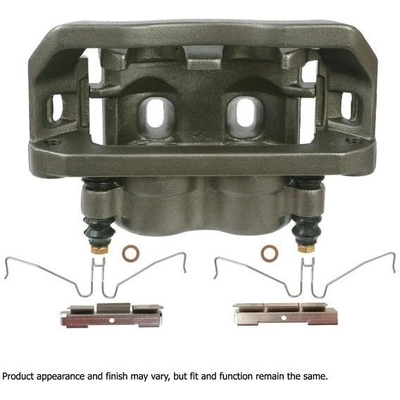 Front Right Rebuilt Caliper With Hardware by CARDONE INDUSTRIES - 18B8046B pa6