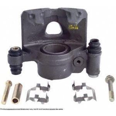 Front Right Rebuilt Caliper With Hardware by CARDONE INDUSTRIES - 19-1166 pa11