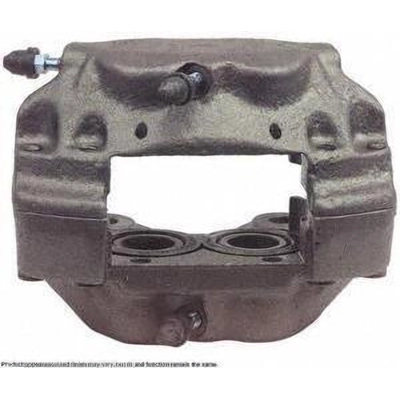 Front Right Rebuilt Caliper With Hardware by CARDONE INDUSTRIES - 19-236 pa9