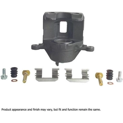 Front Right Rebuilt Caliper With Hardware by CARDONE INDUSTRIES - 19-2647 pa6