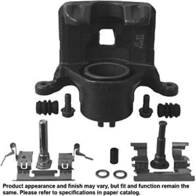 Front Right Rebuilt Caliper With Hardware by CARDONE INDUSTRIES - 19-3307 pa1