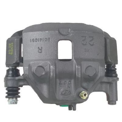 CARDONE INDUSTRIES - 19B1492 - Front Right Rebuilt Caliper With Hardware pa16