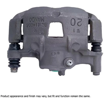 Front Right Rebuilt Caliper With Hardware by CARDONE INDUSTRIES - 19B1046 pa4